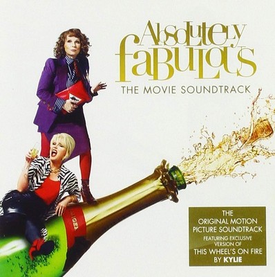 Fabulous Absolutely Absolutely Fabulous - Soundtrack : Film (CD)