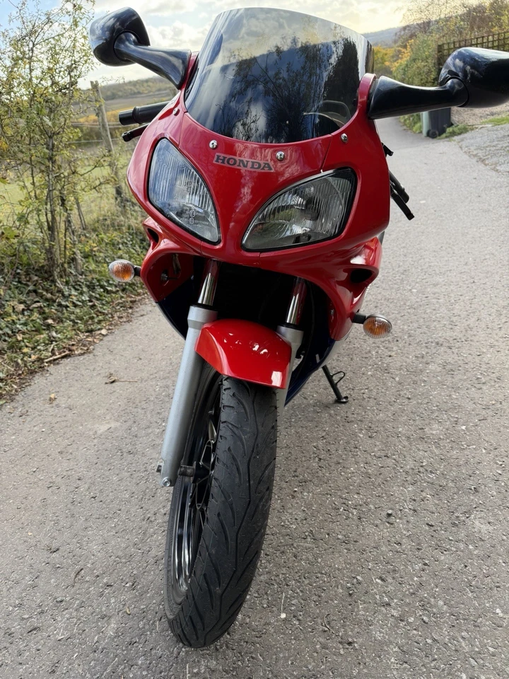 Honda NSR125 2003 2 Stroke - Image 3 of 4