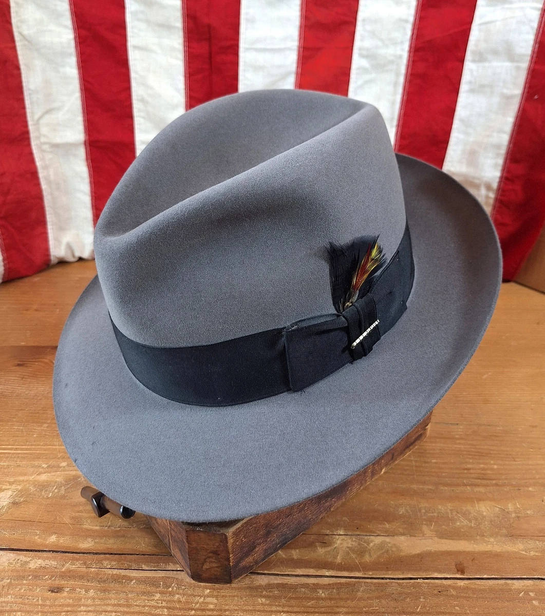 Stetson Size 8 Vintage Hats for Men for sale | eBay