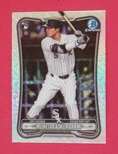 2026 Bowman Baseball Mega Box Chrome Mojo Refractor - Pick Your Card