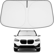 2024 Upgrade Front Windshield Sun Shade Fol Size: 2018-2023 Chevrolet Traverse