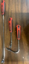Used Matco Pry Bar Set Of 3 - Out For Sale Now Used Matco Pry Bar Set Of 3 - Out For Sale Now