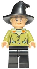 LEGO® Minifigure Harry Potter hp547 (Sleeping Witch)