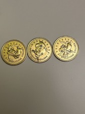 Monete Topolino Anni 70