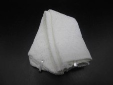 Doll Socks 12-14 in     White Knee Socks New Condition 041