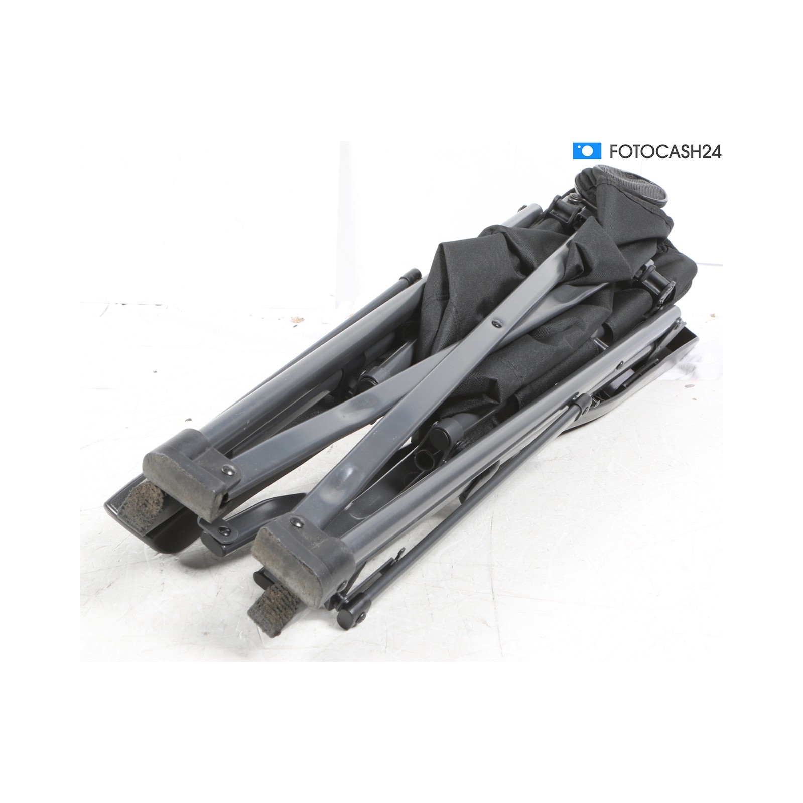 Silla Plegable Outwell Lomond, Negra + Defecto (283573)