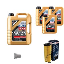 Filtre à huile Skoda SUPERB