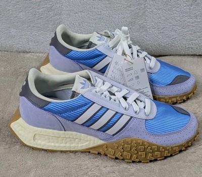 Adidas Retropy E5 WRP Sneaker UK 9 EU 43 Blue Gum Boost H06141 Retro Terrace