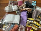 CORDING / FINDINGS / TWINES / EXTRAS … Large Lot — photo 5