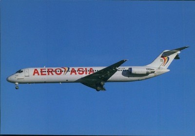 AK  F20.580#   AERO ASIA DC-9-51