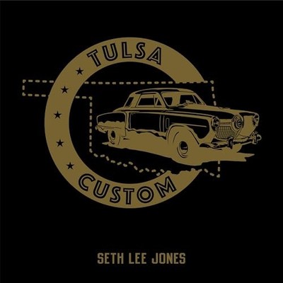 SETH LEE JONES - TULSA CUSTOM - CD - B72z