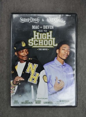 Mac & Devin Go To High School DVDs