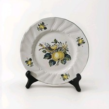 Hochwertiger Kuchenteller Villeroy & Boch Jamaica Teller 20 cm Vintage Porzellan