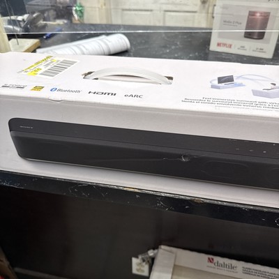 Sony Ht-x8500 Sound Bar 4k HDR Bluetooth for sale online | eBay
