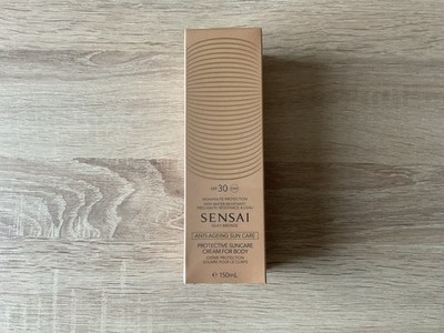 SENSAI SILKY Bronze 150ml SPF 30 Neu OVP