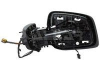 Aussenspiegel Links Alkar 6325699 FÜR Mercedes Seitenspiegel RÜCkspiegel Aussen