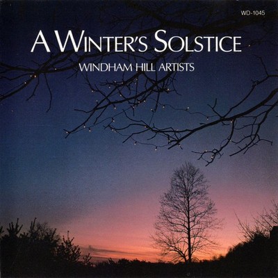 Windham Hill Artists - A Winter's Solstice | CD A