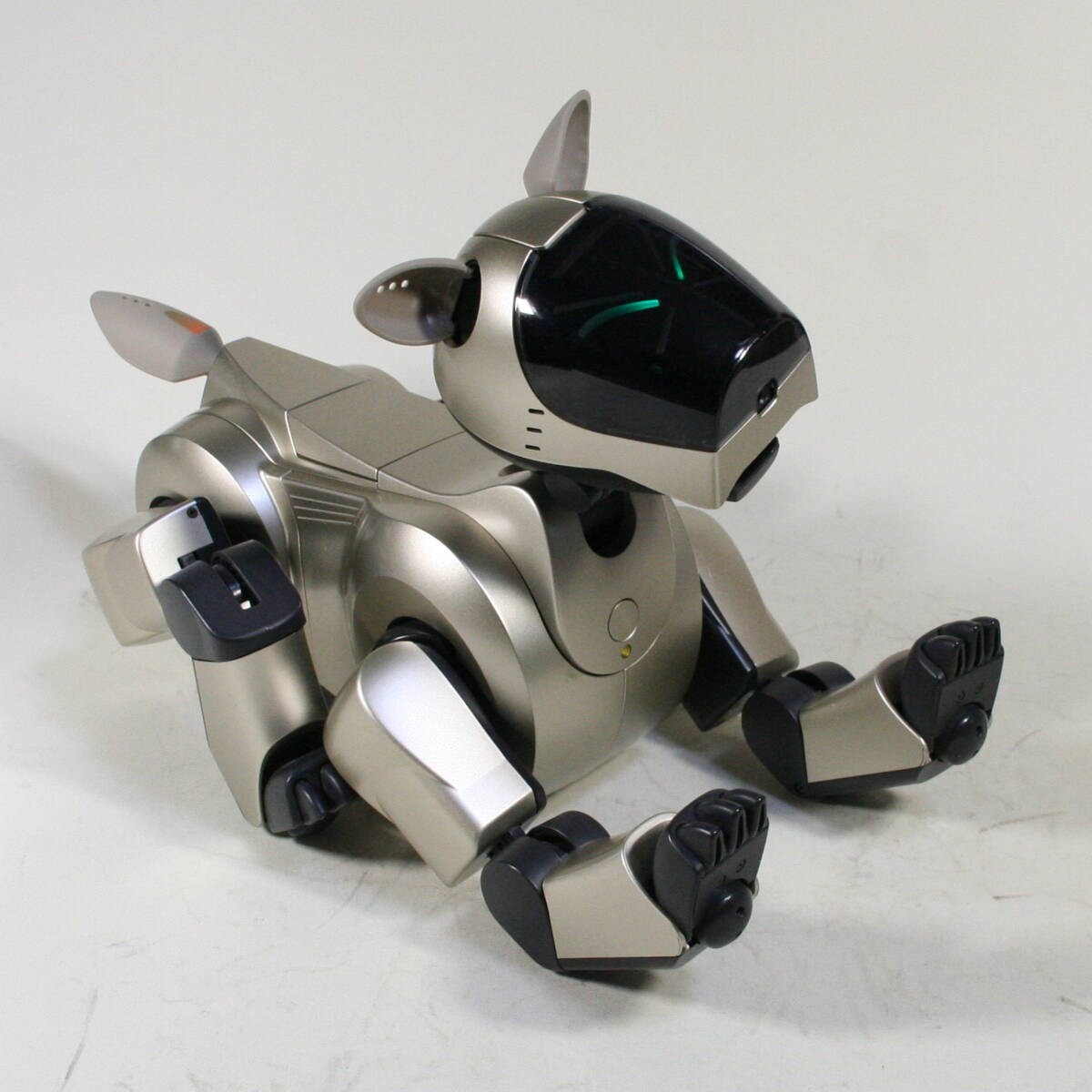 SONY AIBO ERS-210 Gold Dog Type Robot Used Maintained from Japan