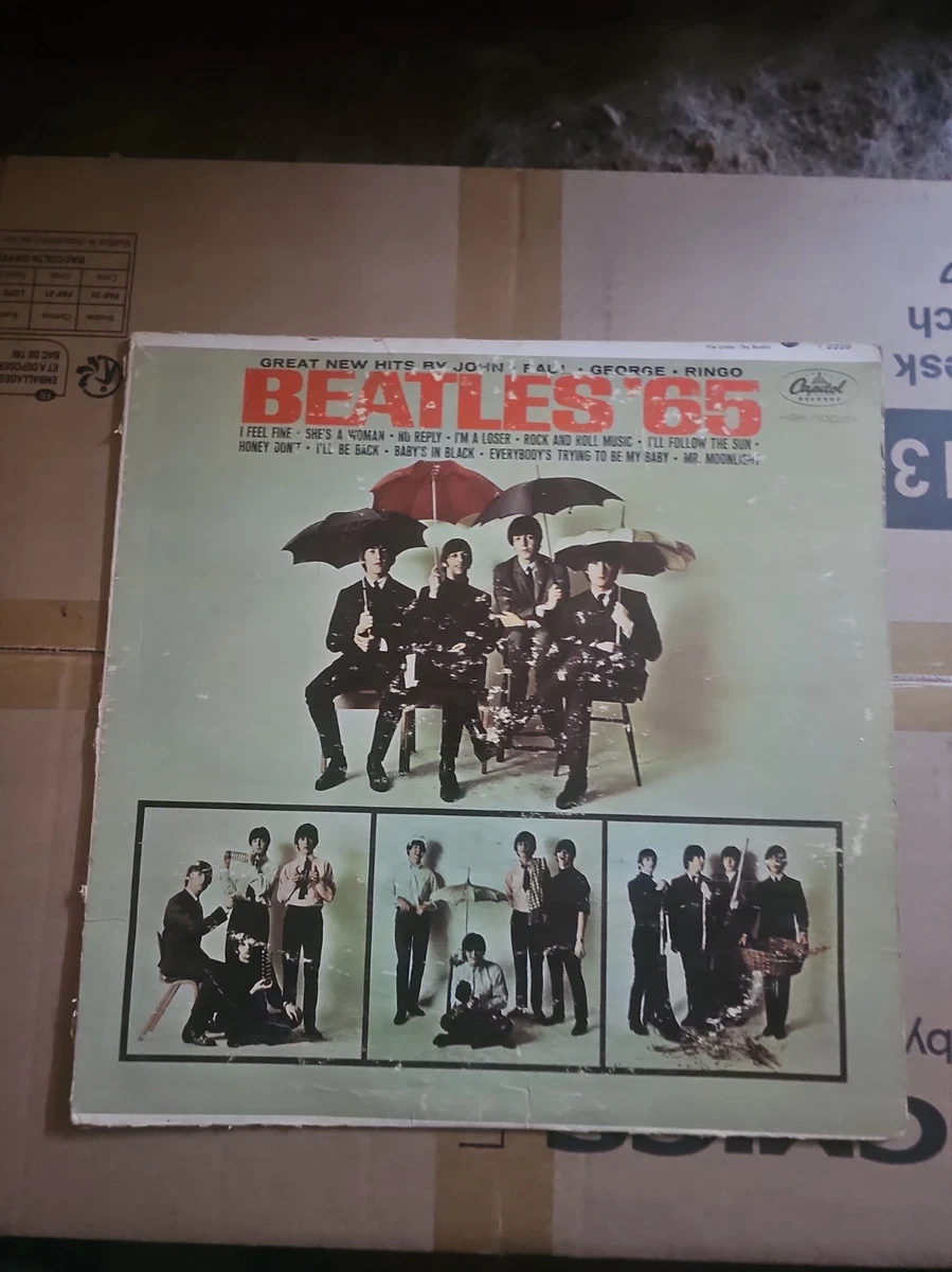25+ Beatles 65 for sale | Updated Oct 2026
