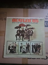 The Beatles Beatles '65 Capitol T-2228 Mono Pinckneyville Vinyl LP 1964