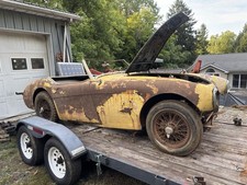 1960 Austin Healey 3000 