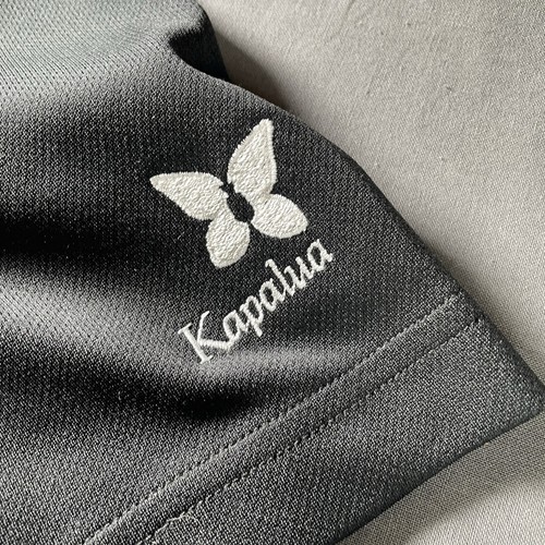 J Lindberg Polo Herren Large schwarz Golf Polo adrette bestickt Freizeit Kapalua - Bild 5 von 9