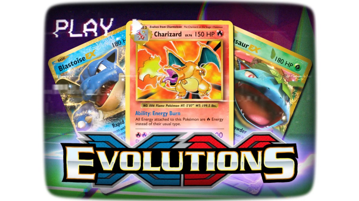 pokemon xy evolutions booster box for sale TCG: Evolutions, A Pack Containing 10 Cards Per Pack with Over 100 New Cards to Collect : Toys & Games leading a gathering of all Pokemon TCG: XY Evolutions Sealed