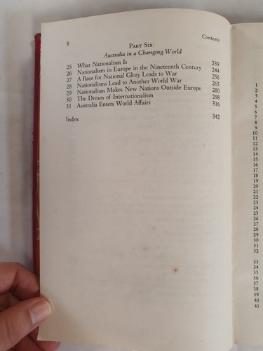 Australias Heritage Hardcover 1964 - Foto 5 di 11
