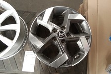 2021 Venue OE Wheel 17x6-1/2 Hyundai