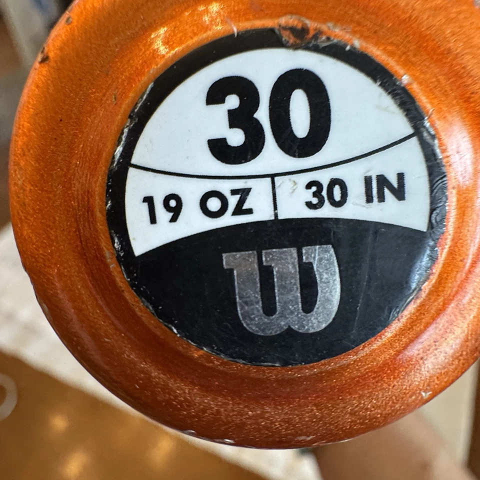 Wilson Xplosion Aluminum Little League Baseball Bat WXL15 USSSA 30 in 19 oz - Image 4 of 4