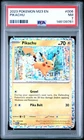2023 POKEMON M23 EN-MCDONALD'S COLLECTION #006 PIKACHU PSA 7