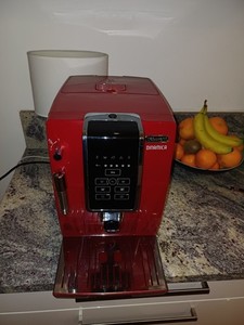 Delonghi Dinamica Kaffeevollautomat frisch prof. gewartet !