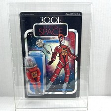 SDCC DKE Toys 3001: A Lad In Space 49/20 Signed Lazarus Toys Limited Edit 2018