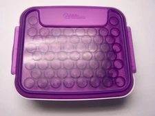 Wilton Master Cake Decorating Piping Tips, (45 pcs), Variety Set