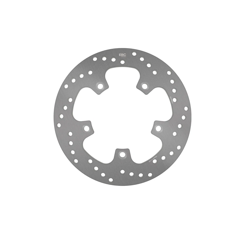 Brake Disc for SUZUKI AN 650 BURGMAN EXECUTIVE BUSINESS ABS 2010 Rear EBC - Image 2 of 4