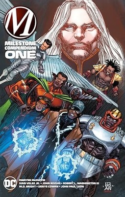 Milestone Compendium One by McDuffie
