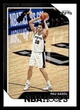 2018-19 Panini NBA Hoops - Pau Gasol #33