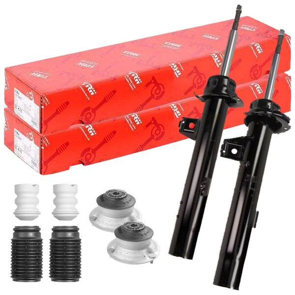 2X Trw StoßDäMpfer Domlager Service-Kit Vorne FüR Bmw E81-E88 Sport M-TECHNIK-image