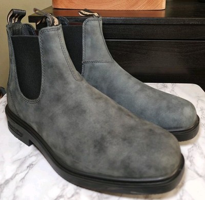 Blundstone 1308 Boot | Rustic Black | Authentic Unisex Boots AU 11/ US 12 / W 14