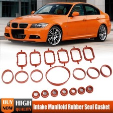 Ansaugkr�mmer Dichtungssatz f�r BMW M47 M57 E46 E53 E60 E63 E65 E87 E90