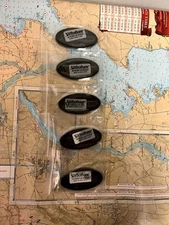 Sorbothane Pack - 30 40 50 60 and 70 Durometer Polymer.