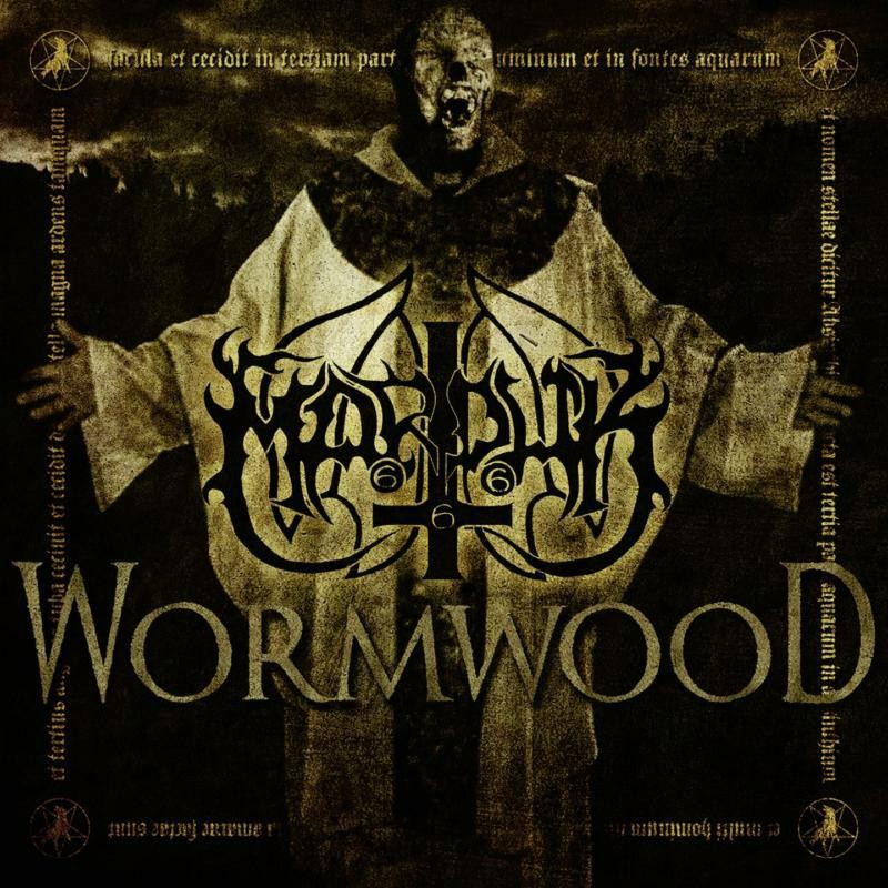 Marduk Wormwood CD OPCD424 NEW