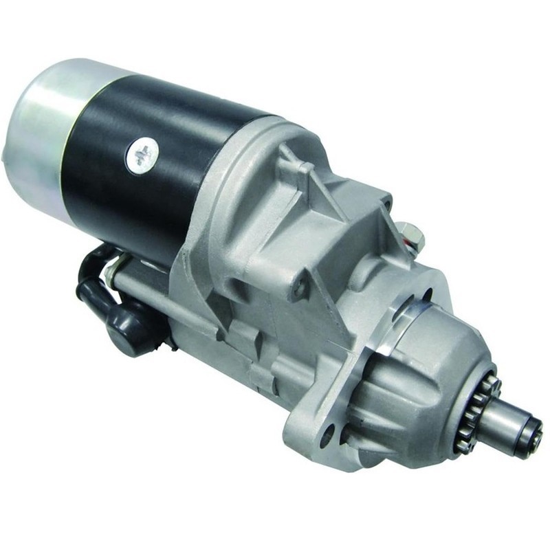 New Starter For Case Cummins 3.9L 5.9L 390 580 590 Diesel 1983-96 550H 650K 750H