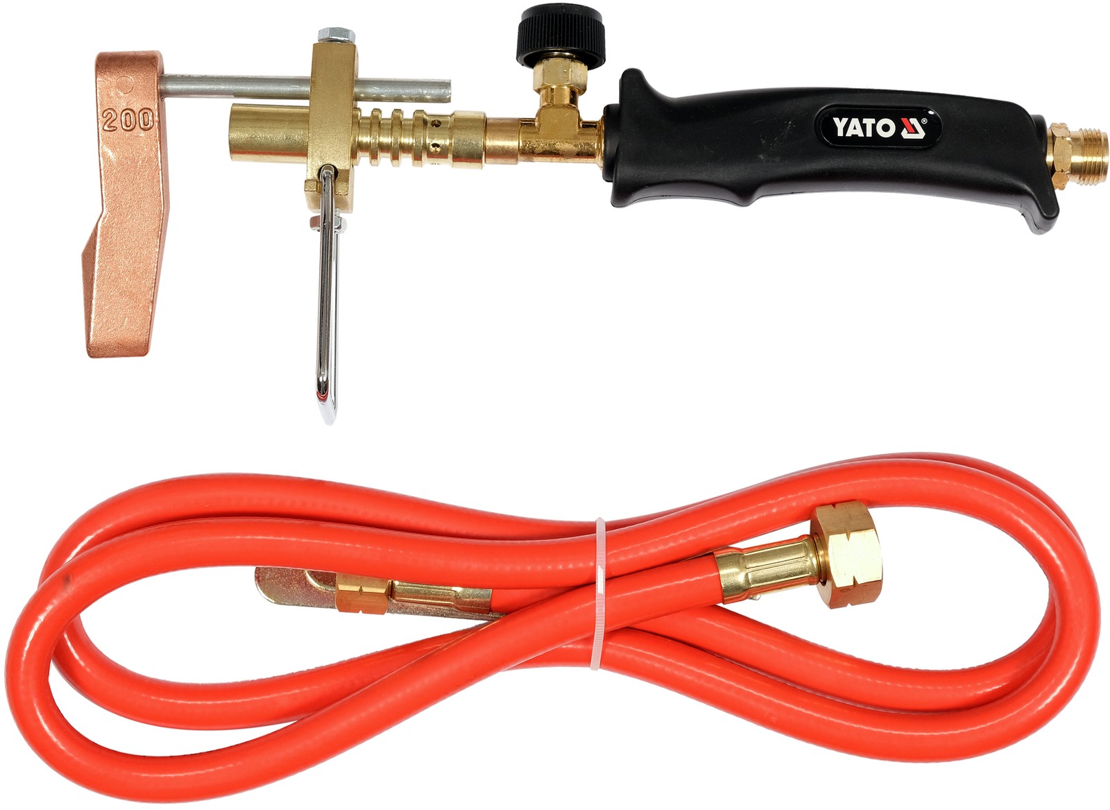 4x ✅Fits YATO NARZ�DZIA YT-36701 ROOFING GAS SOLDERING IRON ⭐UK Seller⭐ - Image 6