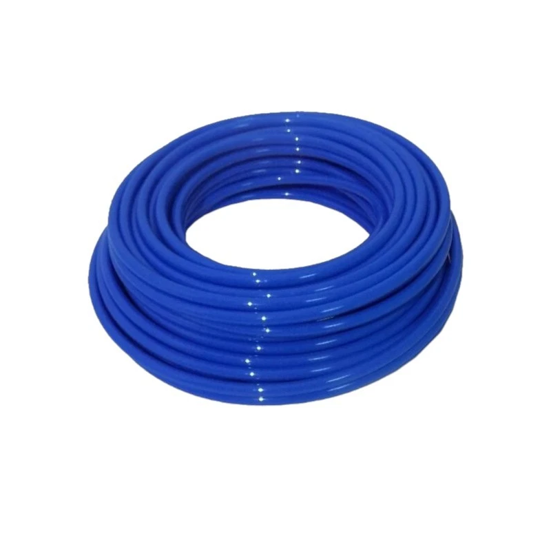 Tubo Poliuretano D. 6x8 Con Raccordi E Innesti - 10 M - Foto 2