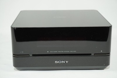 Sony DAV-IS10 HCD-IS10 DVD 5.1 Home Theater Main Unit HDMI S-Master Receiver
