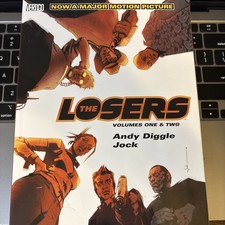 The Losers #1 & 2 1 (DC Comics March 2010)