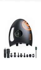 OutdoorMaster Shark 2S 88.8Wh Electric Paddle Board Pump, Rechargeable Batter...