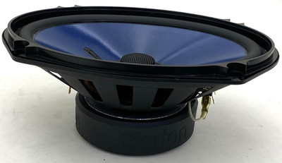 CLARION SRX-6933 6X9  CONVERTIBLE COAXIAL COMPONENT SPEAKERS NEW OLD SCHOOL PAIR
