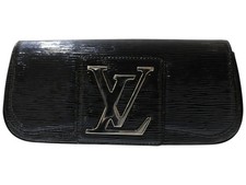Louis Vuitton Pochette Saubie M4029N Epi Noir Electric Black R519395